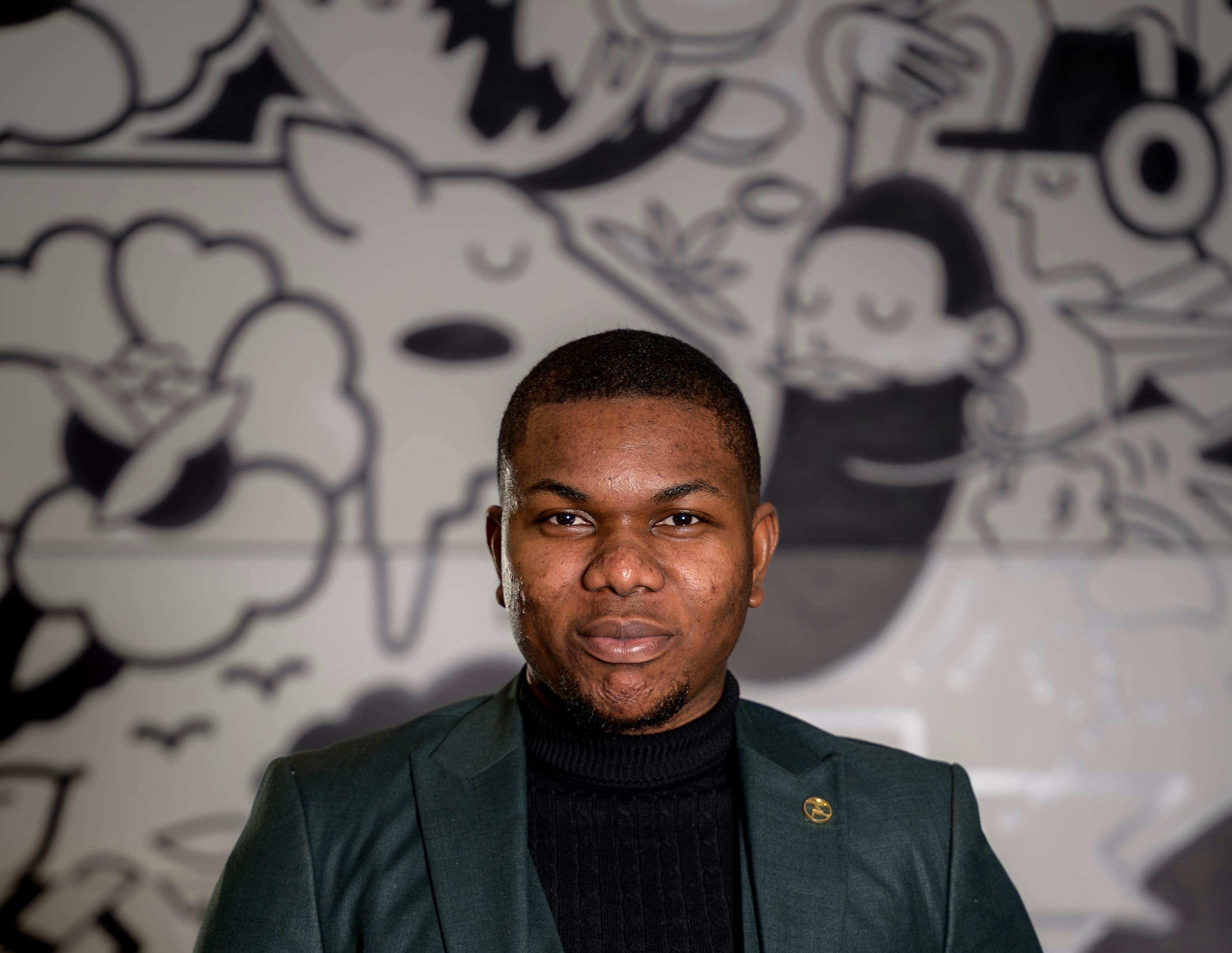 Chinedu Emmanuel Wisdom, PMP